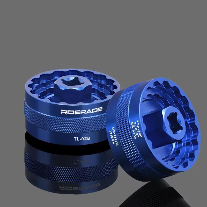 Съемник каретки велосипеда RIDERACE для DUB BBR60 MT800 BB-9100 Съемник оси велосипеда BB93 BSA30 BB386 Инструмент для ремонта