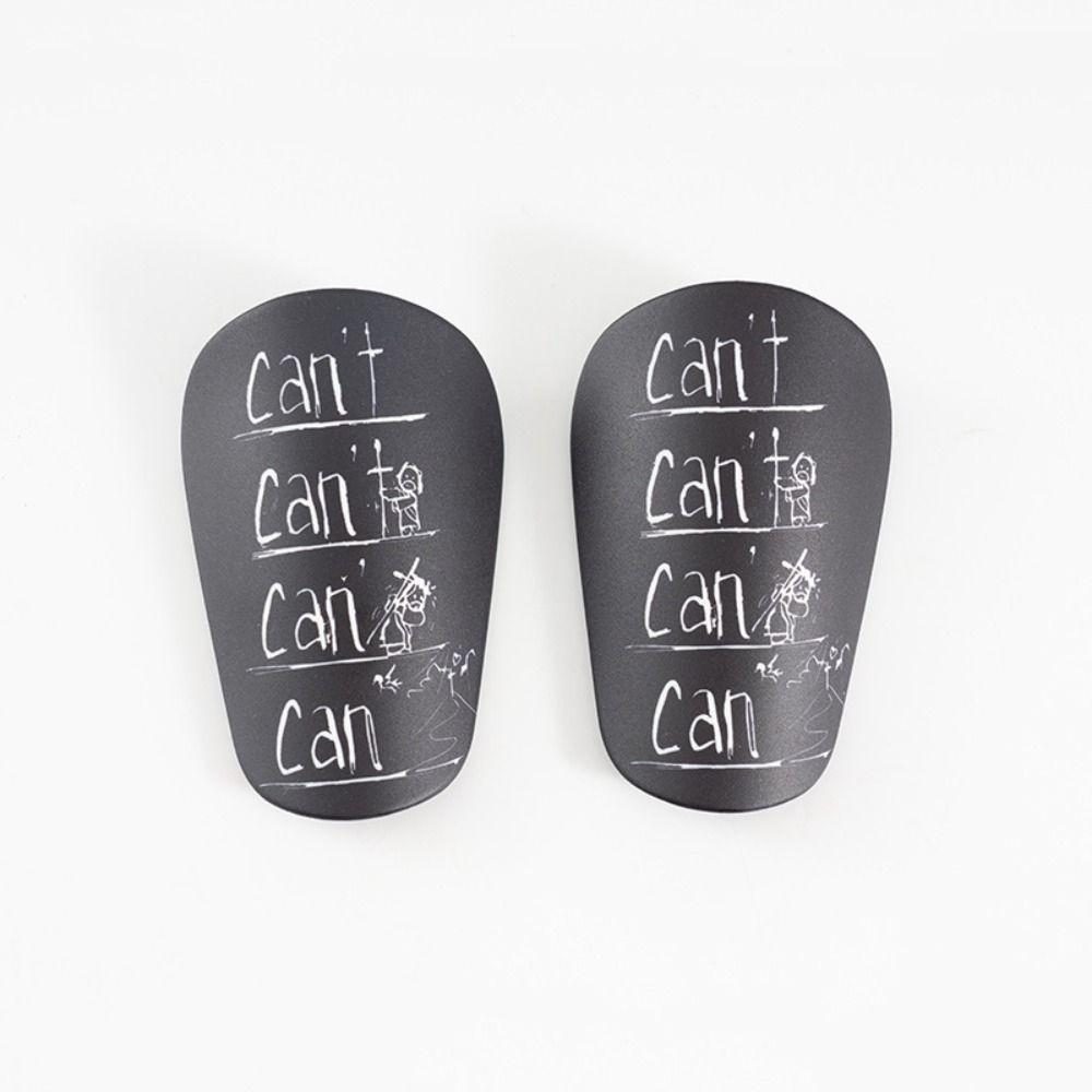 1 Pairs Small Soccer Shin Guards EVA Sponge Leg Protector Shank Plates Mini Shin Pads