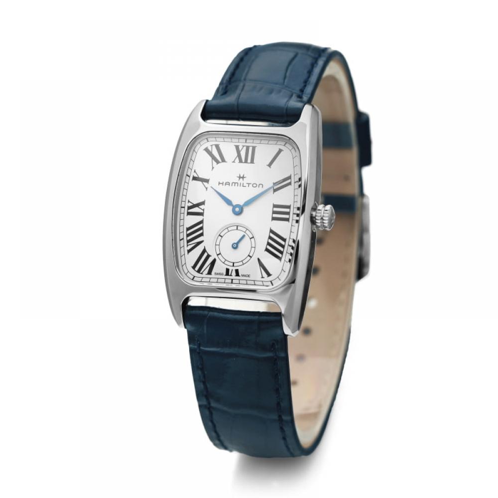 Hamilton H13421611 American ClaSSic Bolton женские кожаные часы