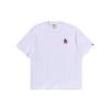 Футболка Bape Ape Head 2 Point Свободного кроя 1K30-110-301