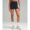 Wunder Train High Rise Short 4 True Navy