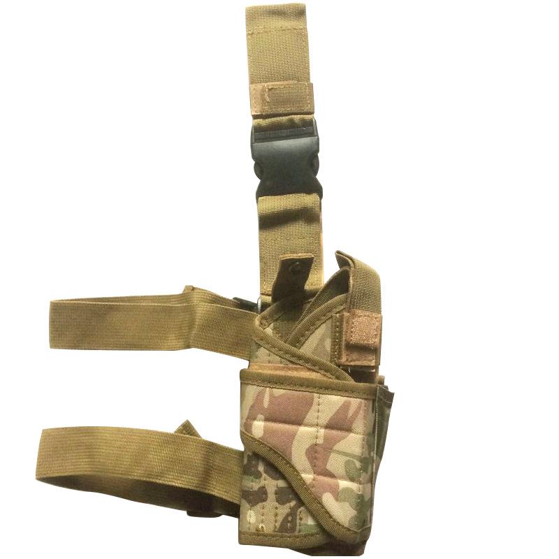 Универсальная тактическая кобура для страйкбола с откидной ногой на бедре, военная кобура для пистолета Glock Beretta, кобура, аксессуары для охоты