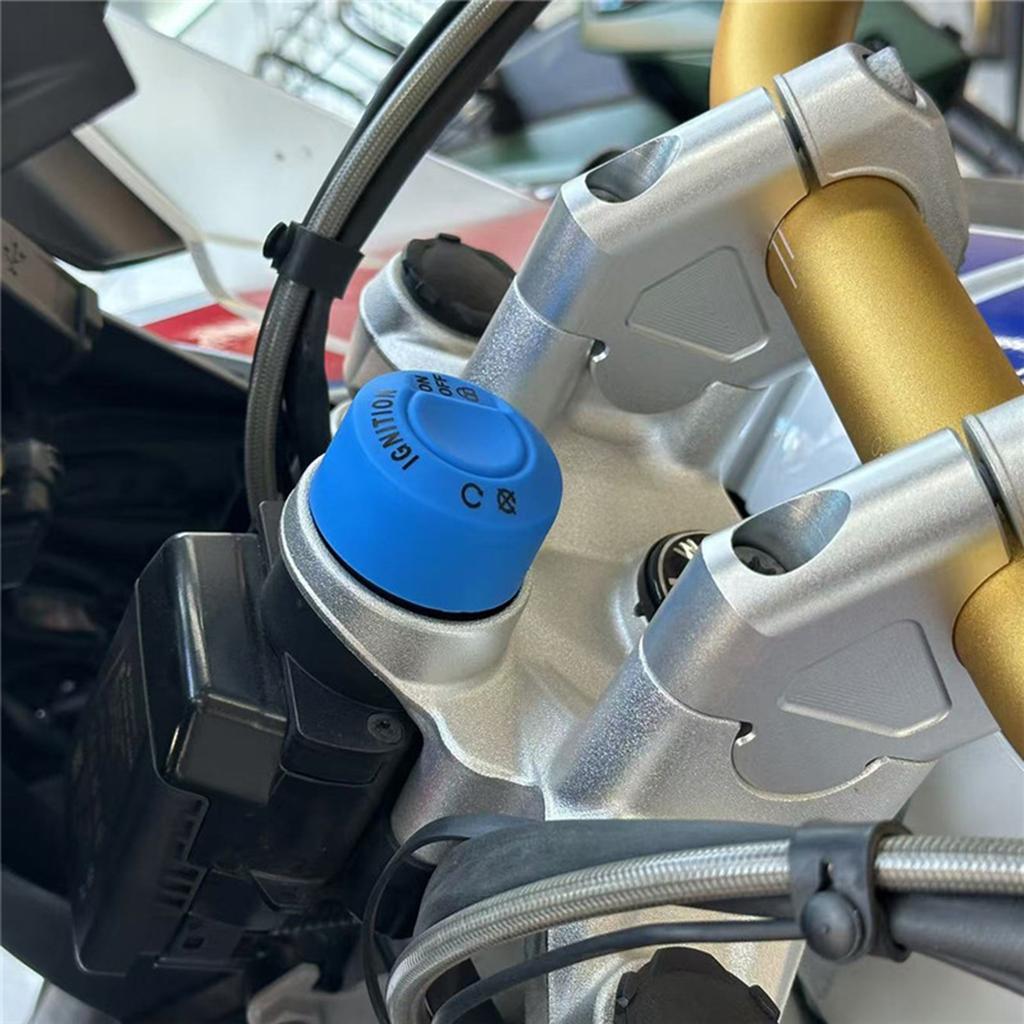 Крышка кнопки запуска и остановки мотоцикла One Key для F90OR R1200RS, защитная крышка переключателя запуска One Key, аксессуары для мотоциклов