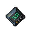 Single-sided Magnetic Electronic Angle Protractor Digital Inclinometer  Level Gauge Tool