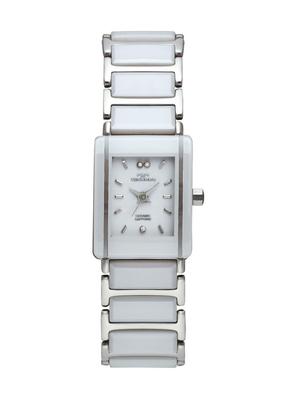 Женские часы Technos TSL906TW из белой керамики,