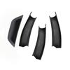 1x Door Handle Panel Pull Trim Frame Cover Fit For BMW X3 X4 F25 F26 2010-2017