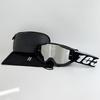 A Set Of Motocross Goggle Glasses MX Off Road Masque Helmets Goggles Ski Sport for Motorcycle Dirt Bike Glasses