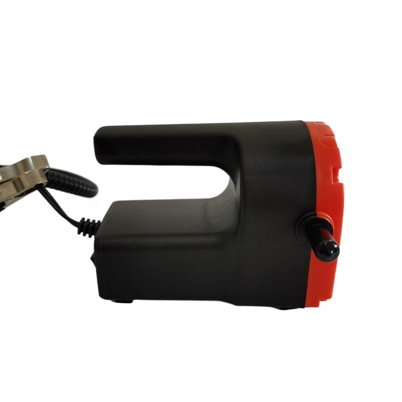 12 В электрический автомобильный двигатель масляный насос откачки топлива насос всасывания масляный дизельный отстойник для автофургона лодка