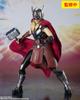 TAMASHII NATIONS MARVEL Jane Foster 145mm Painted Movable Figure S.H.Figuarts (Thor/Love & Thunder) Approx. ABS&PVC&Cloth