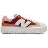 New Balance CT302 Кроссовки унисекс Burgundy Pink Haze Красные CT302MA