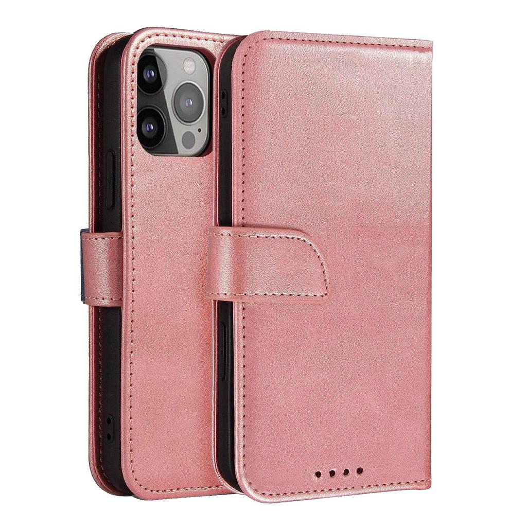 Samsung Galaxy S25 Magnet Case - Pink