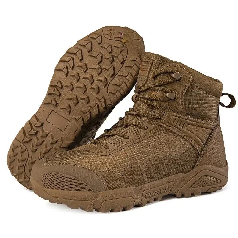 Ботинки для походов на открытом воздухе, водонепроницаемые, для спасательных работ, для мужчин и взрослых, для мотоциклов C Zapatos De Montaña, для мужчин, для мотоциклов