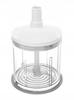 Bosch MFZ4050 Food Processor Attachment Large Container Transparent/White