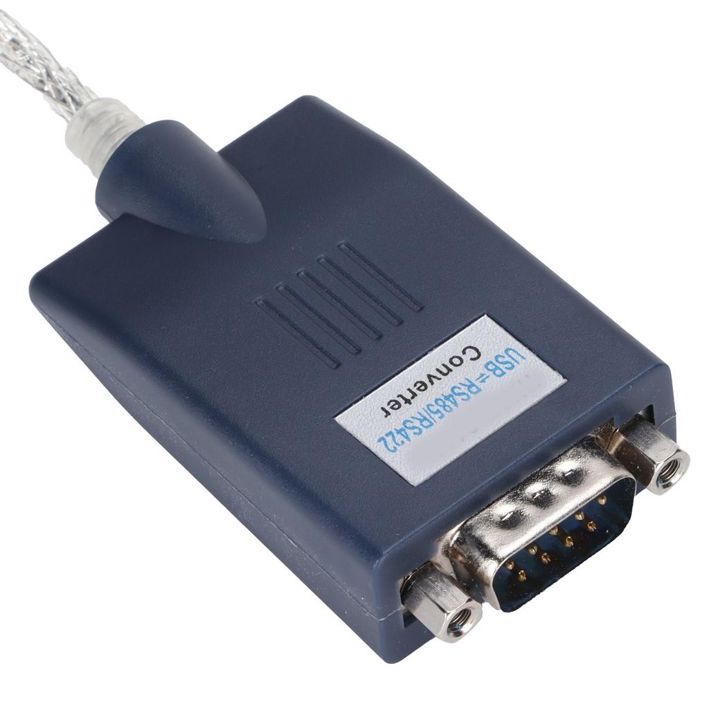 Конвертер USB2.0 в RS485 RS422 DB9 Последовательный коммуникационный интерфейс данных Адаптер УстройствоHXSP 2118G