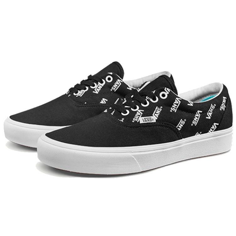 Vans ComfyCush Era Logo Black Men's VN0A3WM9ZGF