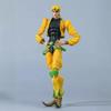 2 TYPES JOJO The World Figure JoJo's Bizarre Adventure Stardust Crusaders Figurine PVC The World Action Figure Movable Model Toy