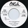 7-дюймовая пластинка LLOYD FATMAN - Miss Mushmouth / Good Gracious OKEH7083 Okeh 2015 Великобритания Блюз