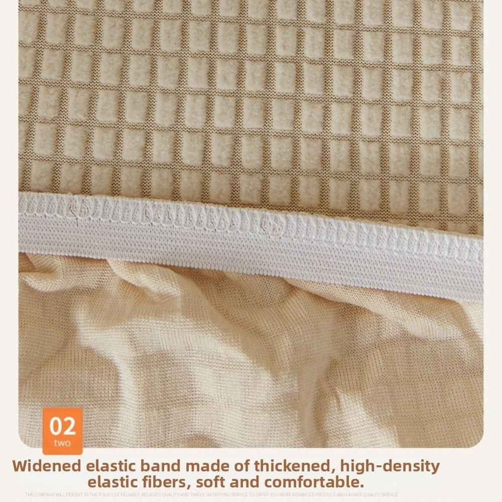 4pcs/set Elastic Recliner Chair Cover Stretch Couch Cover Home Decor Sofa Slipcover Massage Chair