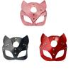 Маска косплей лисы и кролика - Эротическая повязка на глаза для пар
