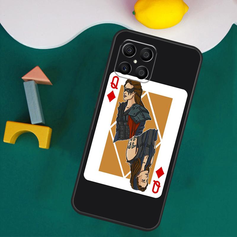 Командир Лекса Из 100 Чехол Для Honor Magic 7 Lite 5 6 Honor 200 Pro 50 70 90 Lite X9a X8a X8 X9 X8b X9c X9b Обложка