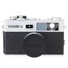 Yashica Цифровая камера Y35 5 с CMOS-сенсором digiFilms, 14 мегапикселей, порт Micro USB, размеры: 110 мм Ш x 70 мм В x 55 мм Г
