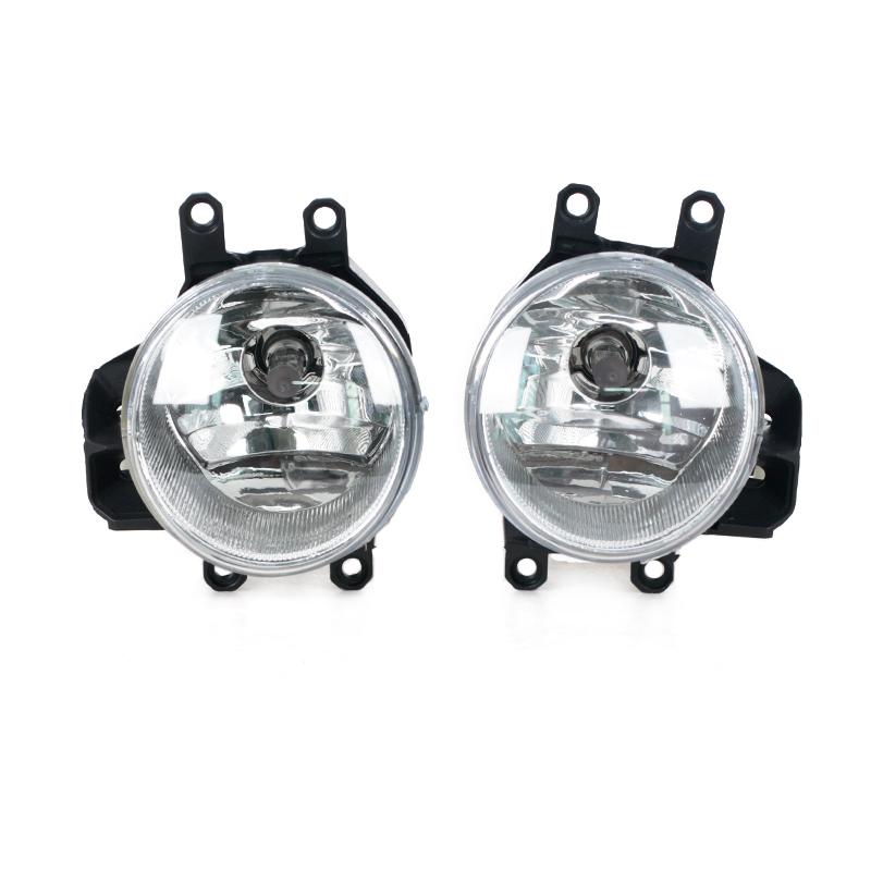 Автомобильный передний бампер, противотуманная фара для Toyota Hilux Revo Rocco 2018-противотуманная фара с