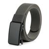 Men's Nylon Elastic Tactical Belt with Alloy Buckle