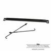 Battery Hold Down Clamp Kit For 1991-1997 Toyota Land Cruiser 96-97 Lexus LX450