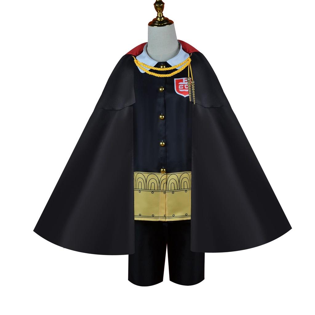 Lovely Spy X Family Anya Damian Costume For Halloween And Cosplay