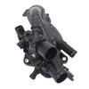 Coolant Thermostat Housing 9808647080 for 207 208 308 Thermostat Housing Assembly Auto Part Quick Installation