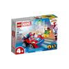 LEGO Super Hero Collection Spider Man  Cool Cars And Doctor Octopus Building Blocks 48pcs 10789
