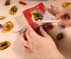 Dinosaurs Soap Blind Box: Gem and Crystal Digging Toy Gift for Kids