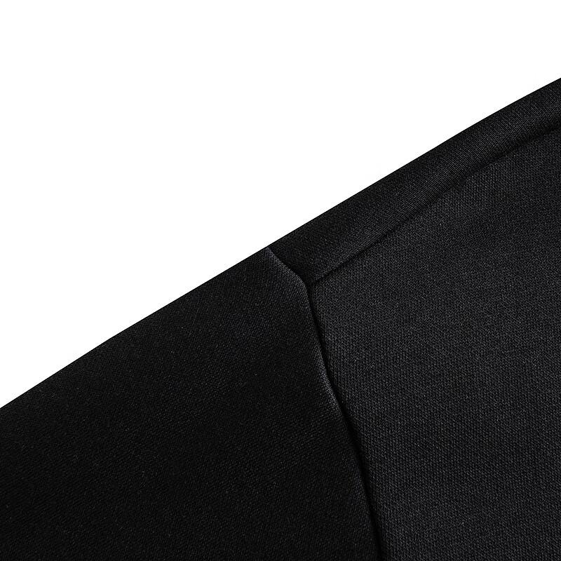 Nike Флисовая толстовка с капюшоном и логотипом 3BRAND для детей, с цветовыми блоками