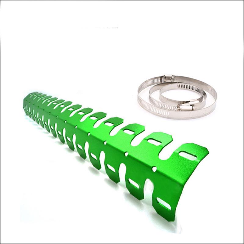 Для HONDA CRF450X CRF250X CRF250L CRF 450X / 250LX / 250L мотоциклетный выхлопной щит защитная крышка