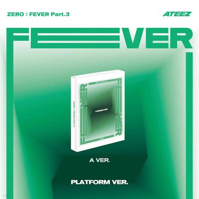 ATEEZ (ATEEZ) - НУЛЬ : FEVER Часть 3 [ПЛАТФОРМНАЯ ВЕРСИЯ][ВЕРСИЯ A]
