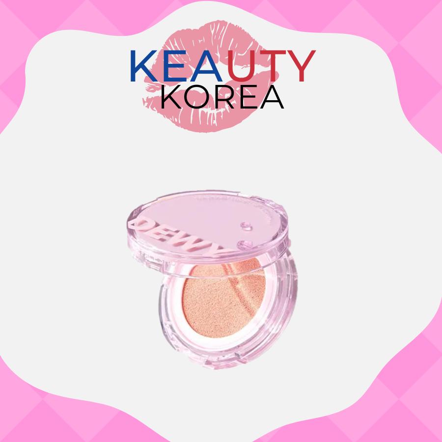 The Face Shop Dewy Lasting Vegan Tone Up Cushion 12g