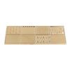   Stamp Tray Copper Multipurpose Modern Easy To Clean   Imprinter for Bar Party