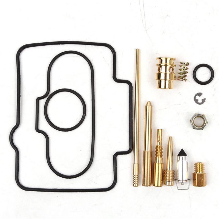 Carburetor Carb Rebuild Repair Kit For Honda CR125R 2000-2001 Motorcycle Accessories Replacement Parts