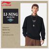Li-Ning Мужская толстовка с круглым вырезом U679