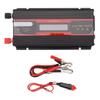 1000W Power Inverter Universal Dual Voltage 12V 24V?220V Car Solar Power Inverter with LCD Display