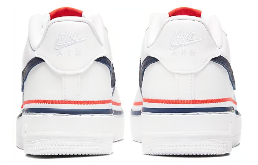 Nike Air Force 1 LV8 1 'White Concord' Gs CW0984-100
