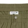 Lacoste Mens Cotton Poplin Relaxed Fit Shorts