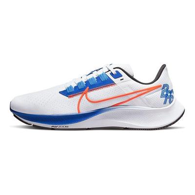 Air Zoom Pegasus 38 White Game Royal Мужские кроссовки University-Blue Rush-Orange DQ8575-100