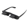Bed Prism Spectacles Horizontal Mirror Lazy Readers Glasses 90 Degree Prism Glasses for Laying Down