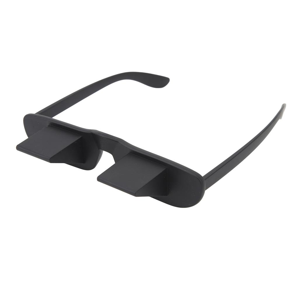 Bed Prism Spectacles Horizontal Mirror Lazy Readers Glasses 90 Degree Prism Glasses for Laying Down