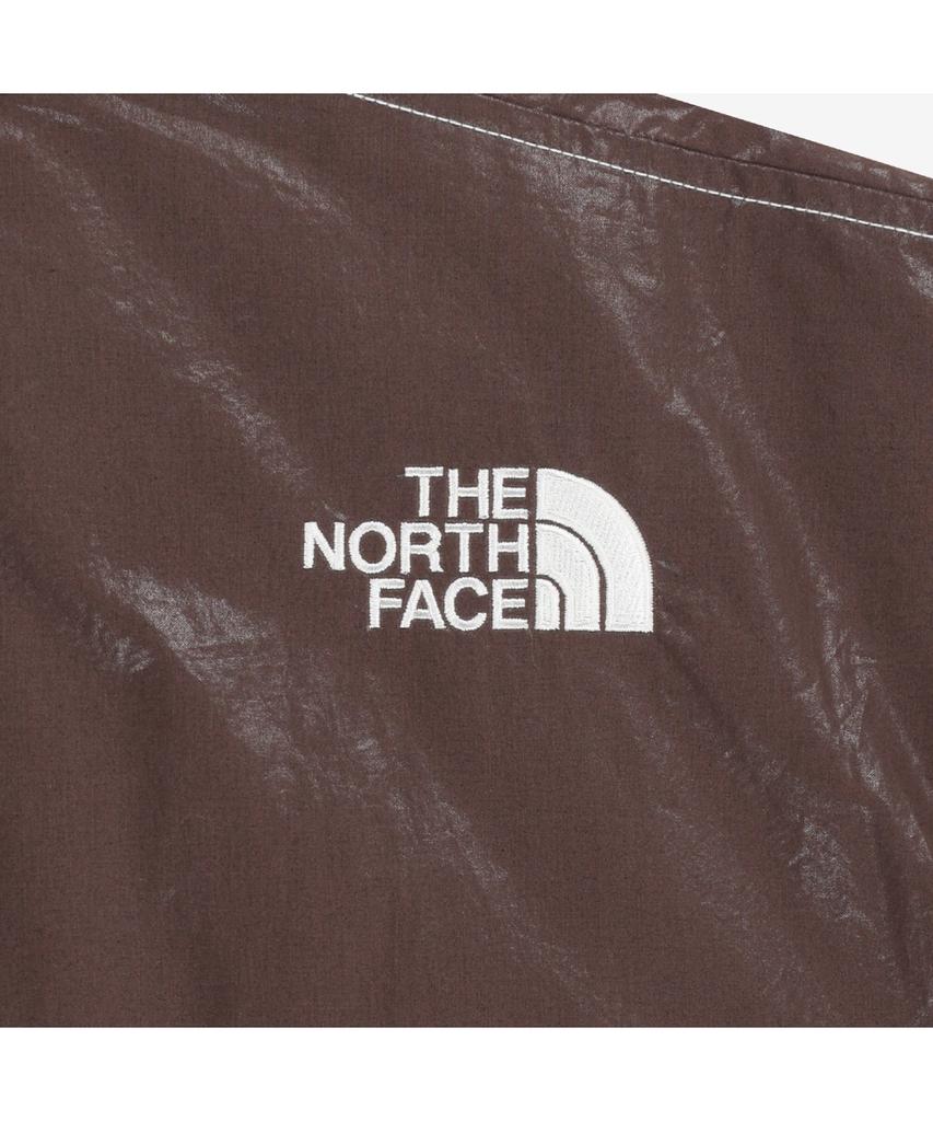The North Face Nj3Nr68L White Label Olema Flash Jacket Brown