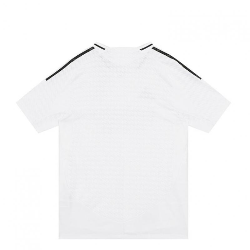 Adidas Real Madrid Home Аутентичная футболка с коротким рукавом 2024 25