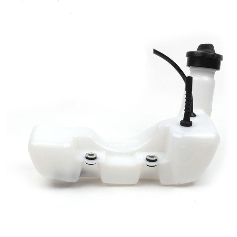 Коробка триммера газового топливного бака с крышкой для Stihl Fs120 Fs200 Fs250 Fs350 ​​Bt120c