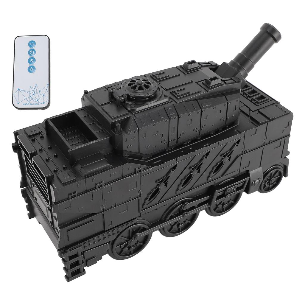 Ароматерапевтический диффузор для дома, тихий эфирный масляный увлажнитель с прохладным туманом, набор в форме резервуара, 300 мл