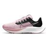Air Zoom Pegasus 38 GS Pink Foam Kids Sneakers Black Dark-Smoke-Grey Metallic-Silver CZ4178-609